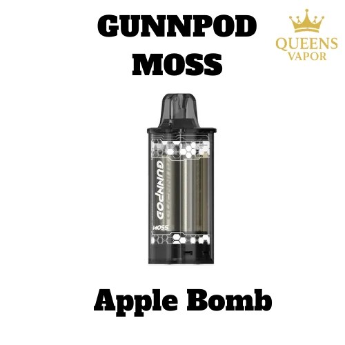 Apple Bomb – MOSS – POD ONLY