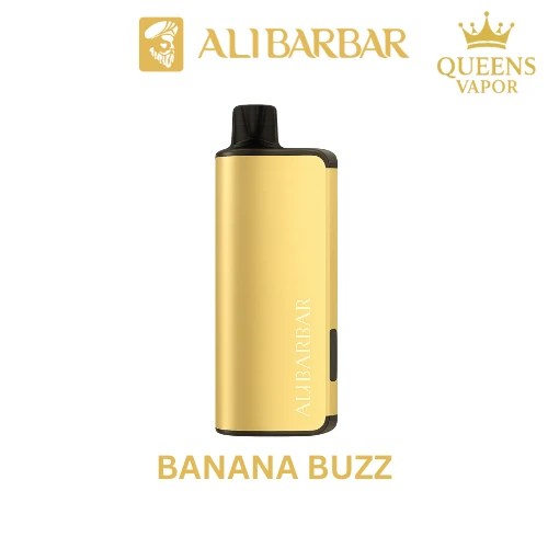 Banana Buzz – INGOT 9000
