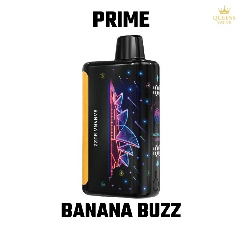 Banana Buzz – PRIME 15K