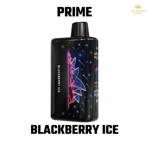 Blackberry lce – PRIME 15K