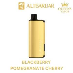 Blackberry Pomegranate Cherry – INGOT 9000