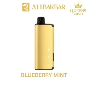 Blueberry Mint – INGOT 9000