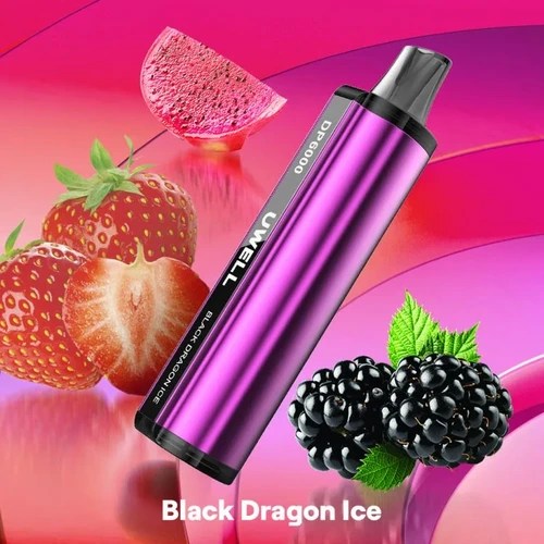 Black Dragon Ice – UWELL DP6000