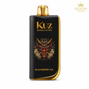 Blackberry Ice – KUZ 9000 Ultra
