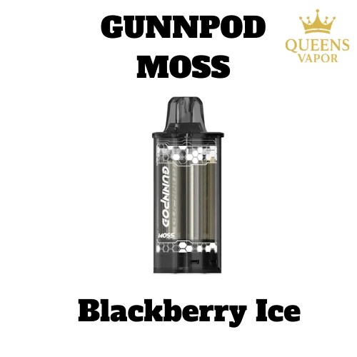 Blackberry Ice – MOSS – POD ONLY