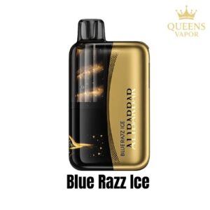 Blue Razz Ice – ALIBARBAR SWIRL