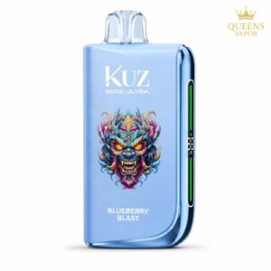 Blueberry Blast – KUZ 9000 Ultra