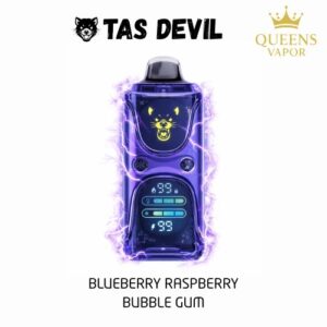 Blueberry Raspberry Bubble Gum – TAS DEVIL