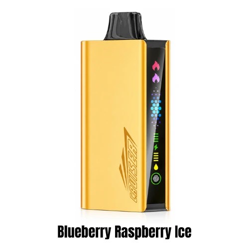 Blueberry Raspberry Ice – JNR Cruiser disposable vape