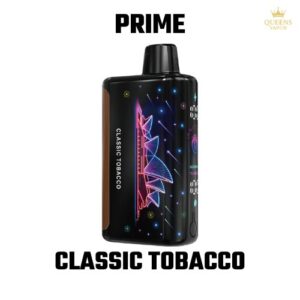 Classic Tobacco – PRIME 15K