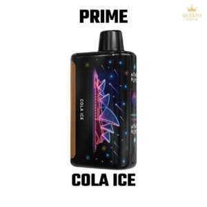Cola Ice – PRIME 15K