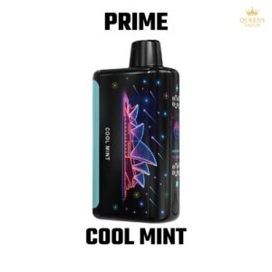 Cool Mint – PRIME 15K