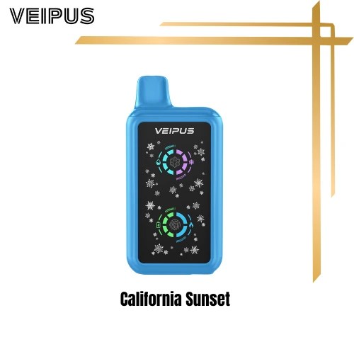 California Sunset – BUSSIN