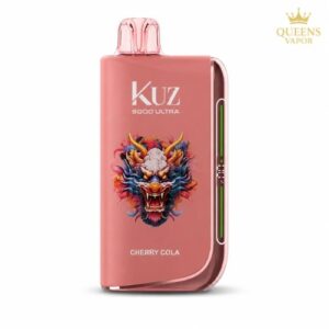 Cherry Cola – KUZ 9000 Ultra