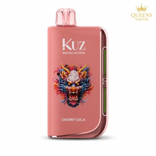 Cherry Cola – KUZ 9000 Ultra