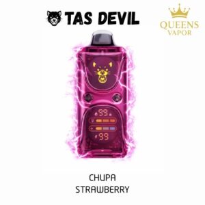 Chupa Strawberry – TAS DEVIL