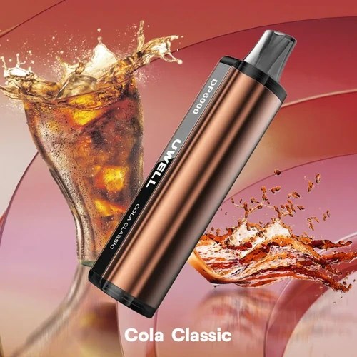 Cola Classic – UWELL DP6000