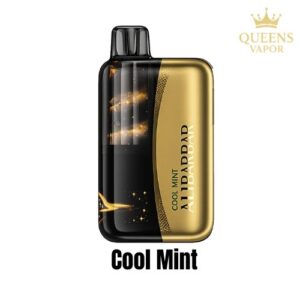 Cool Mint – ALIBARBAR SWIRL
