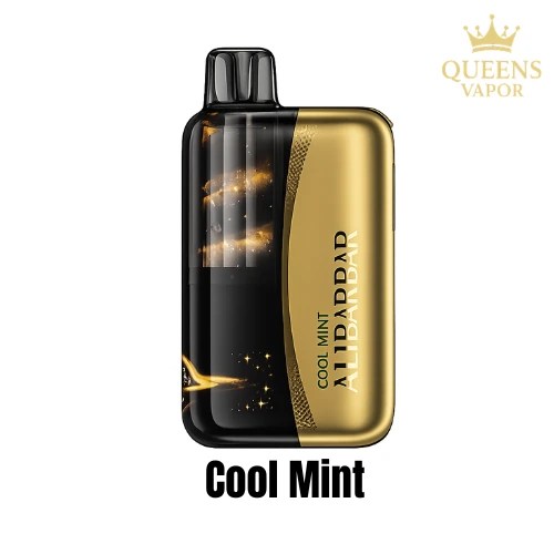 Cool Mint – ALIBARBAR SWIRL
