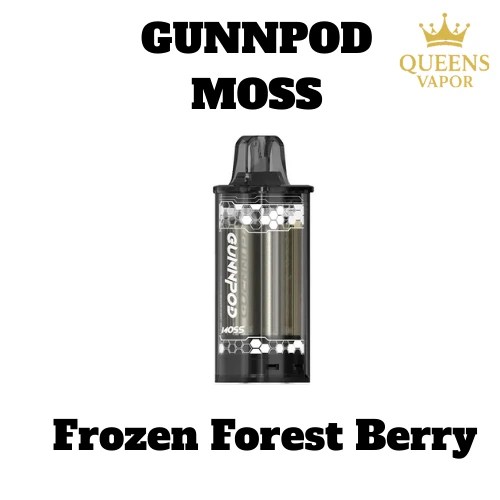 Frozen Forest Berry – MOSS – POD ONLY
