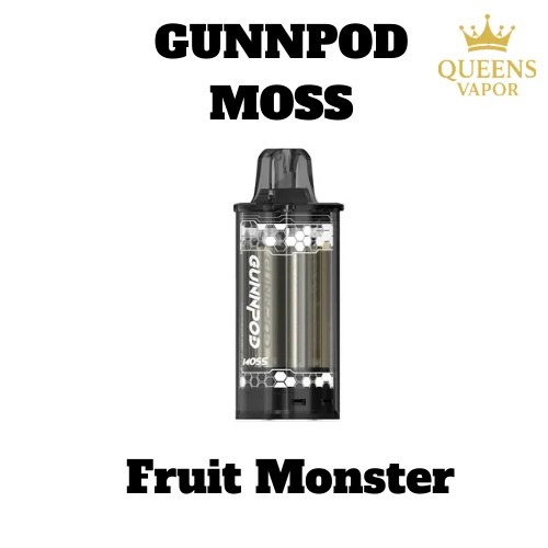 Fruit Monster – MOSS – POD ONLY