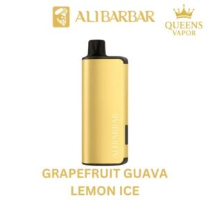 Grapefruit Guava Lemon Ice- INGOT 9000