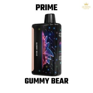 Gummy Bear – PRIME 15K