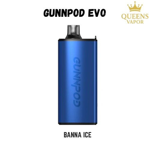 Banana Ice – GUNNPOD EVO
