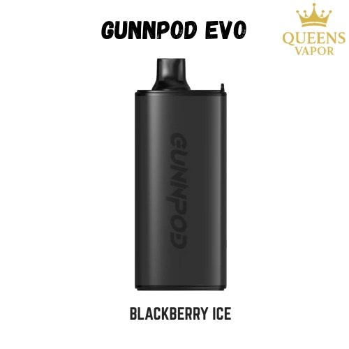 Blackberry Ice – GUNNPOD EVO