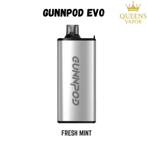 Fresh Mint – GUNNPOD EVO