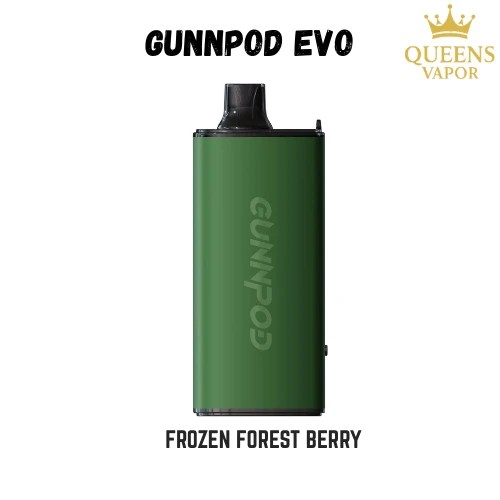 Frozen Forest Berry – GUNNPOD EVO