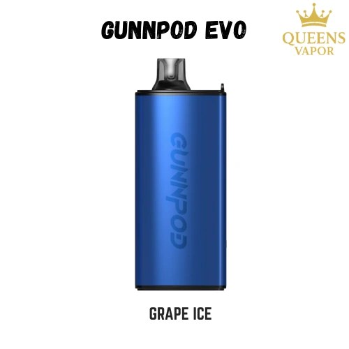 Grape Ice – GUNNPOD EVO
