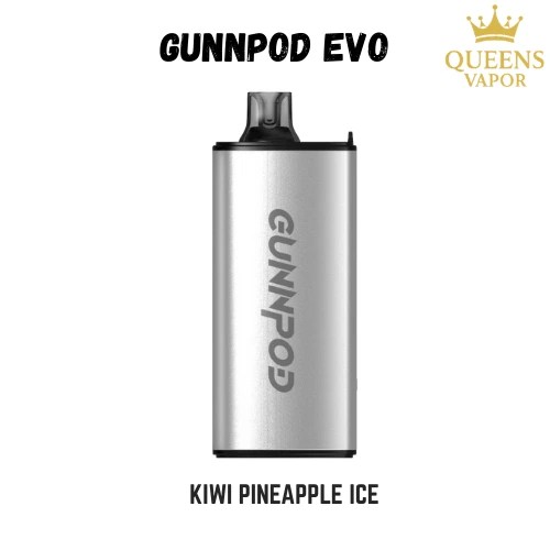 Kiwi Pineapple Ice – GUNNPOD EVO