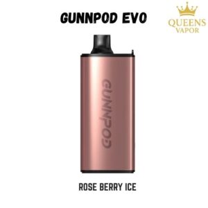 Rose Berry ice – GUNNPOD EVO