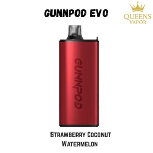 Strawberry Coconut Watermelon Ice – GUNNPOD EVO