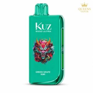 Green Grape Kiwi – KUZ 9000 Ultra