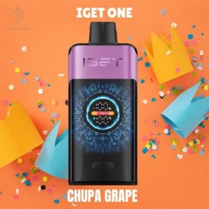 Chuppa Chupps Grape – IGET ONE