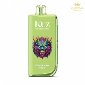 Kiwi Dragon Fruit – KUZ 9000 Ultra