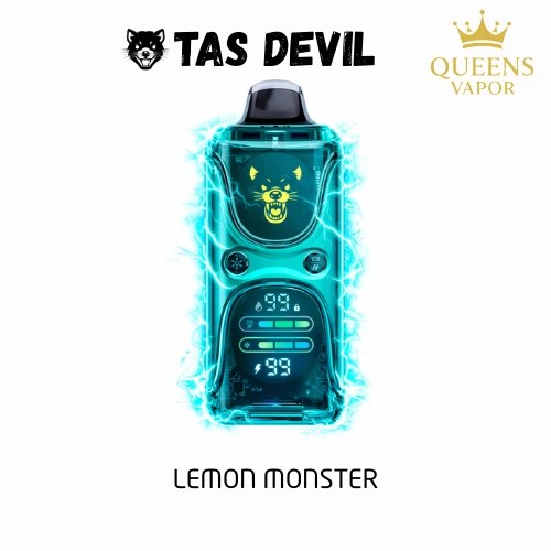 Lemon Monster – TAS DEVIL