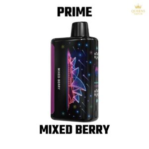 Mixed Berry – PRIME 15K