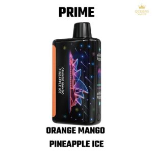 Orange Mango Pineapple Ice – PRIME 15K
