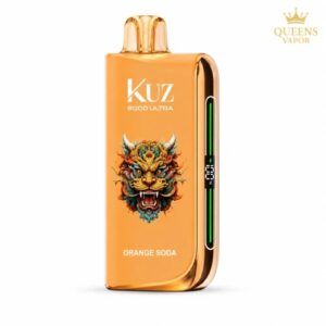 Orange Soda – KUZ 9000 Ultra
