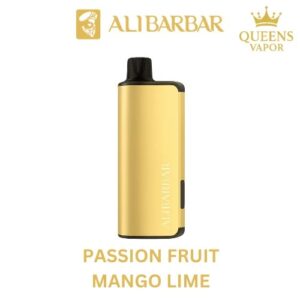 Passionfruit Mango Lime – INGOT 9000