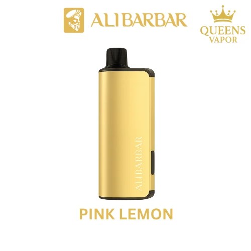 Pink Lemon – INGOT 9000