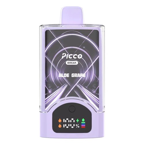 Aloe Grape – PICCO BREAK 30K