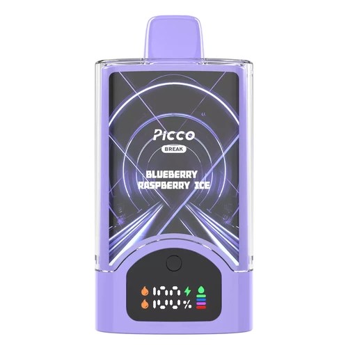 Blueberry Raspberry Ice – PICCO BREAK 30K