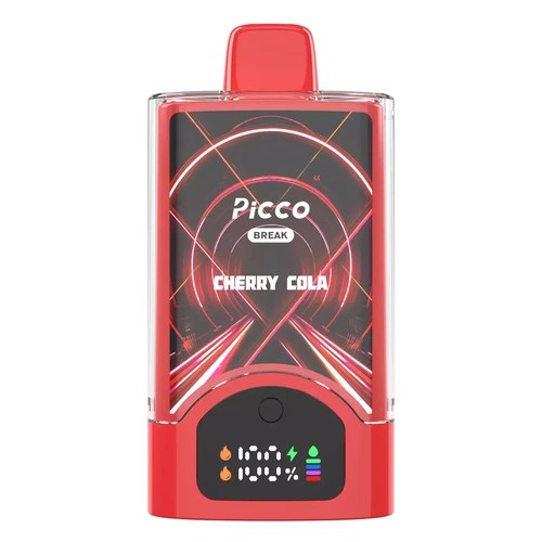 Cherry Cola – PICCO BREAK 30K