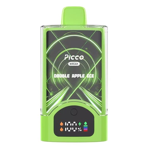 Double Apple Ice – PICCO BREAK 30K