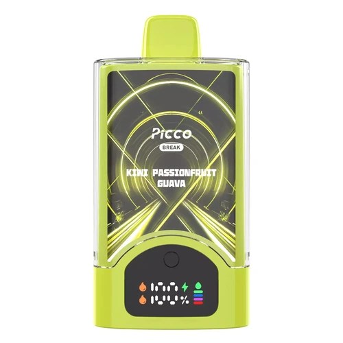 Kiwi Passionfruit Guava – PICCO BREAK 30K