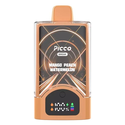 Mango Peach Watermelon – PICCO BREAK 30K